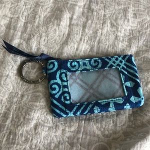Vera Bradley card holder